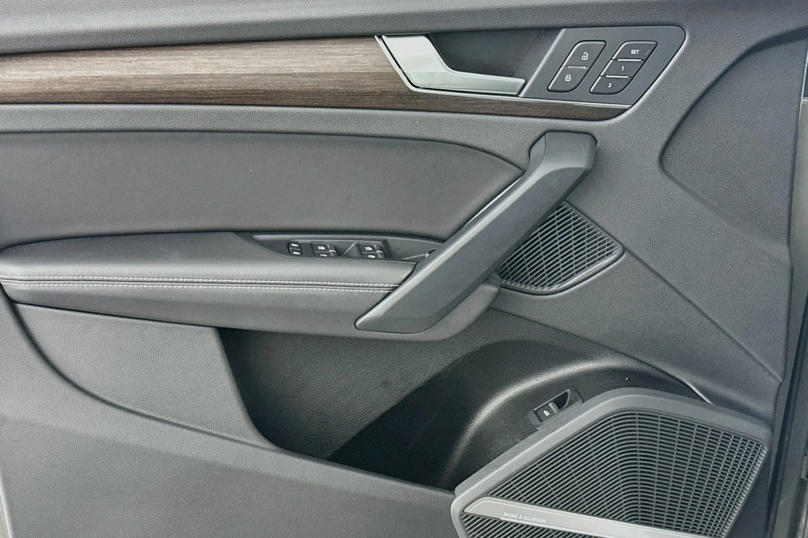 Used 2023 Chronos Gray Metallic Audi S line Premium Plus image 20