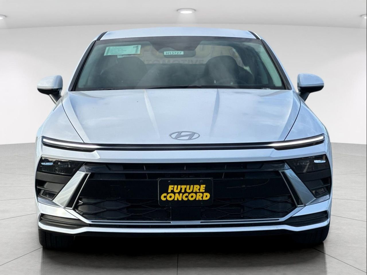 New 2026 White Hyundai Blue image 8