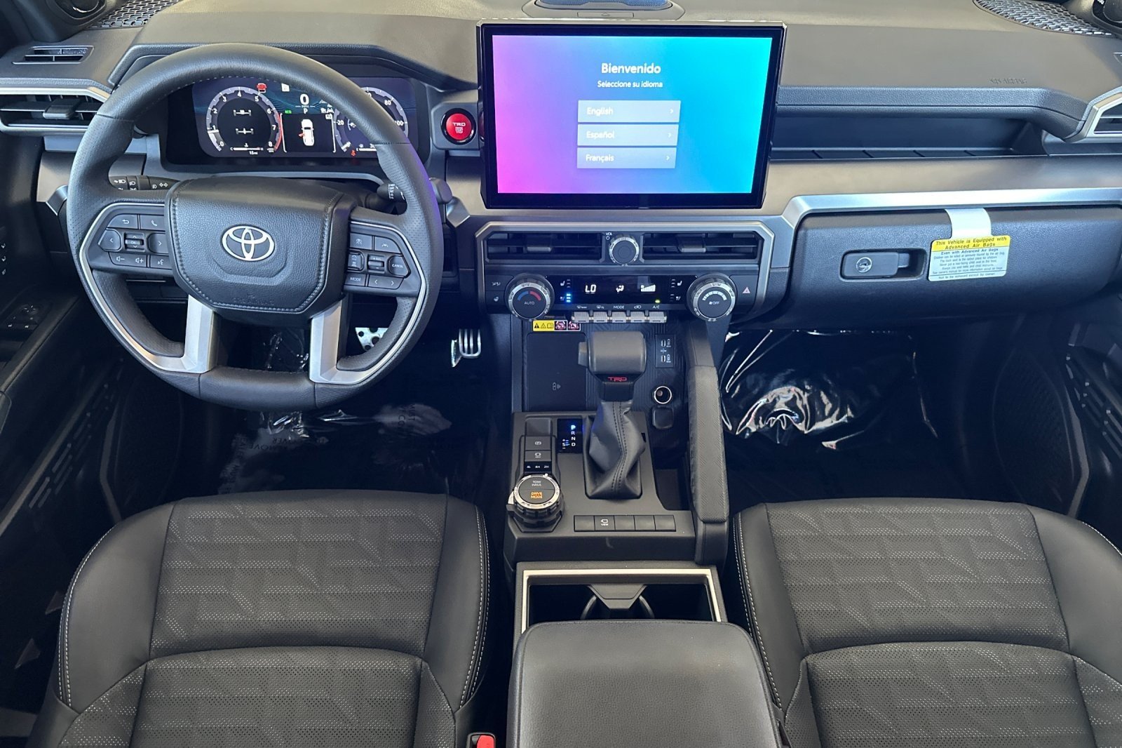 Used 2026 Supersonic Red Toyota TRD Sport Premium image 12