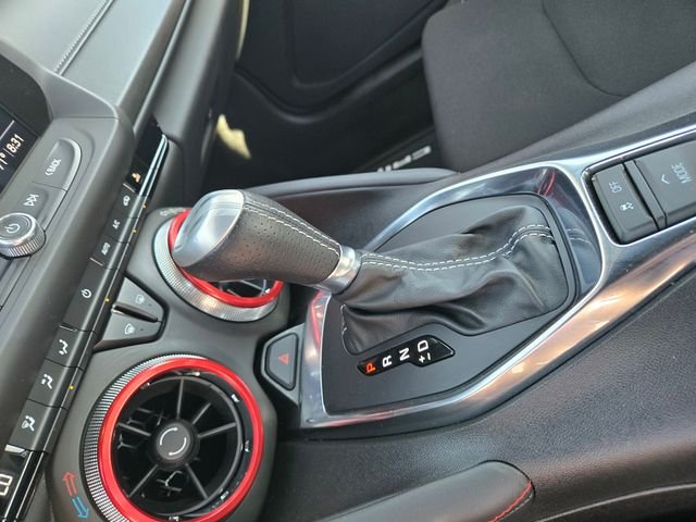 Used 2022 Black Chevrolet SS image 13