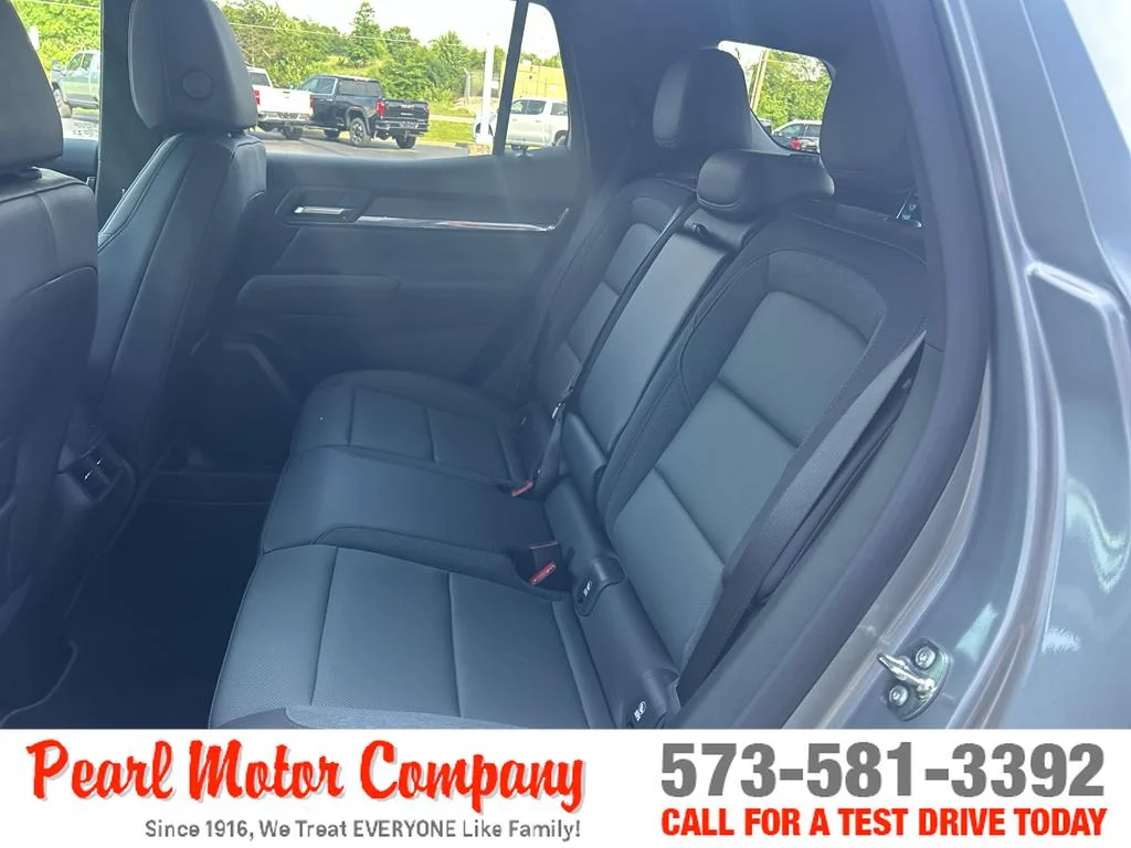 2026 GMC Terrain AT4 - Photo 21