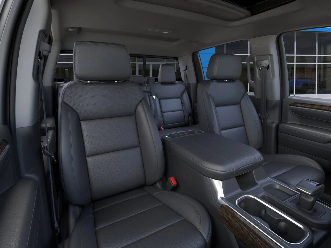 2026 GMC Sierra 1500 SLT - Photo 16