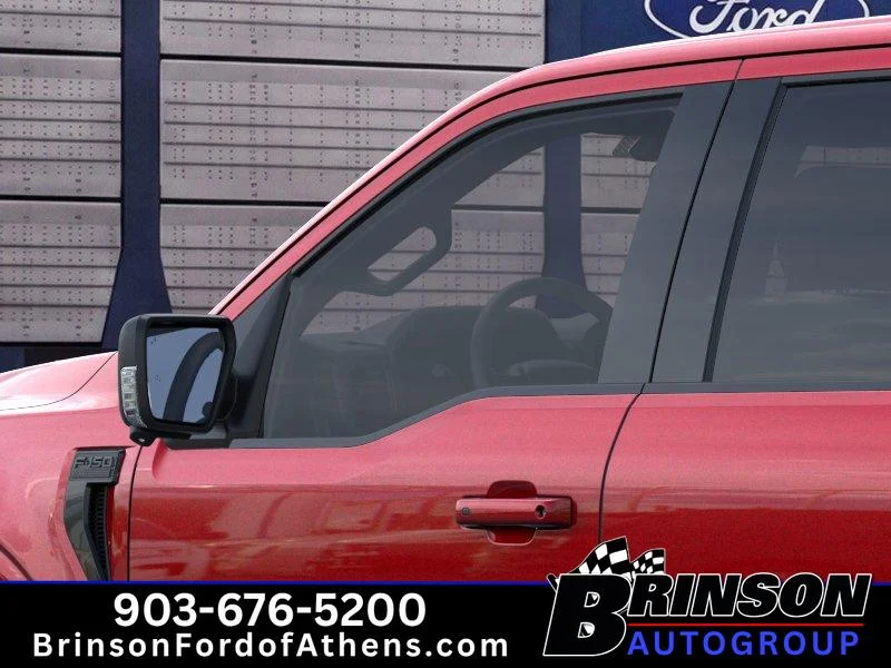 New 2026 Ruby Red Metallic Tinted Clearcoat Ford XLT image 20