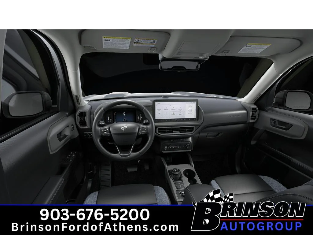 New 2026 Space White Metallic Ford Outer Banks® image 7