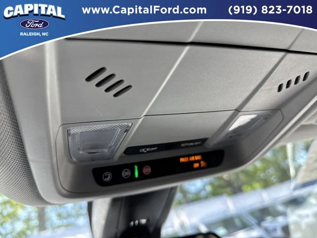 Certified Used 2025 White Chevrolet LT image 32