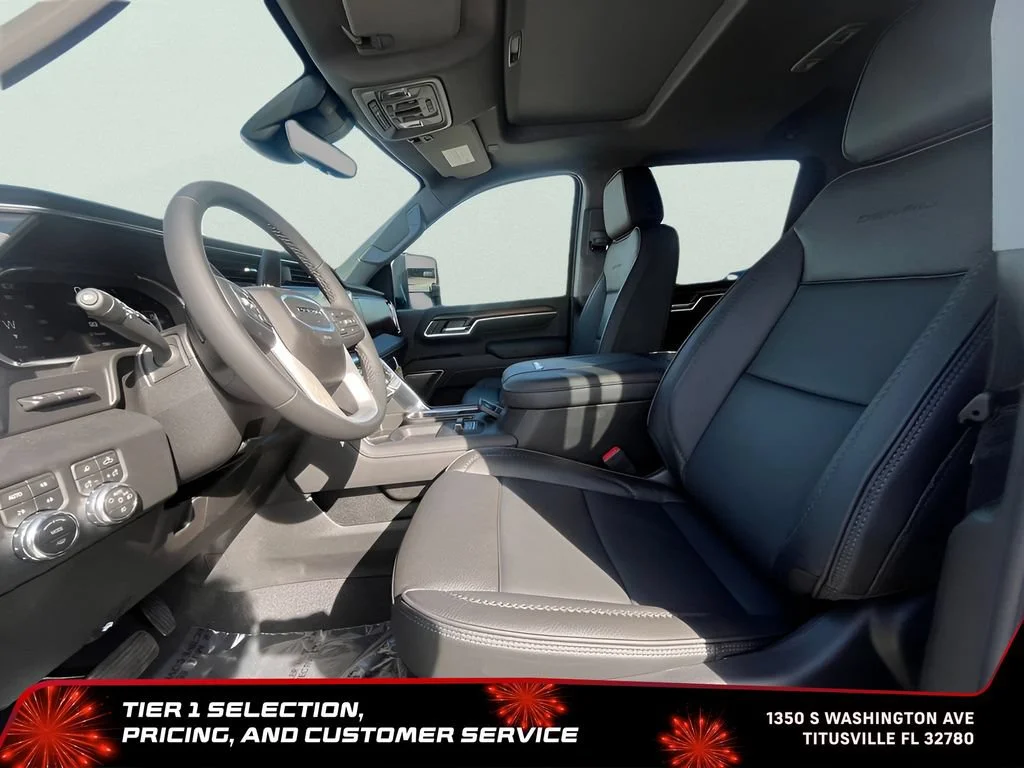 New 2026 Summit White GMC Denali image 10