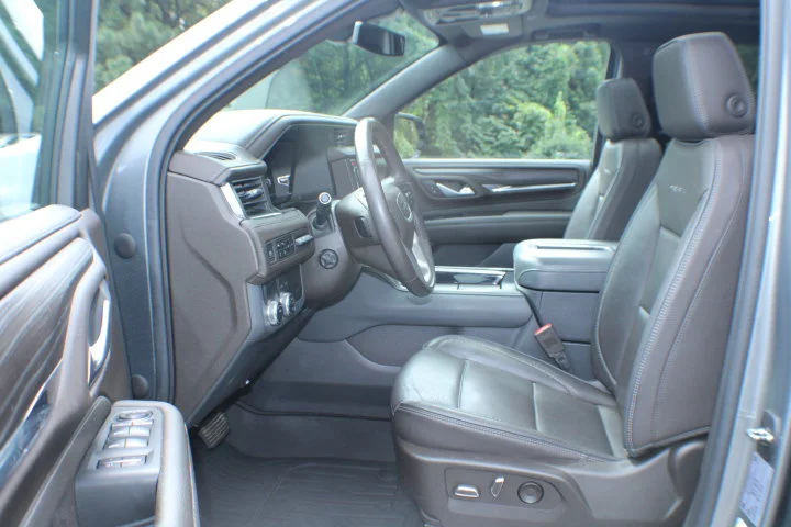 Certified Used 2022 SATIN STEEL METALLIC GMC Denali image 12