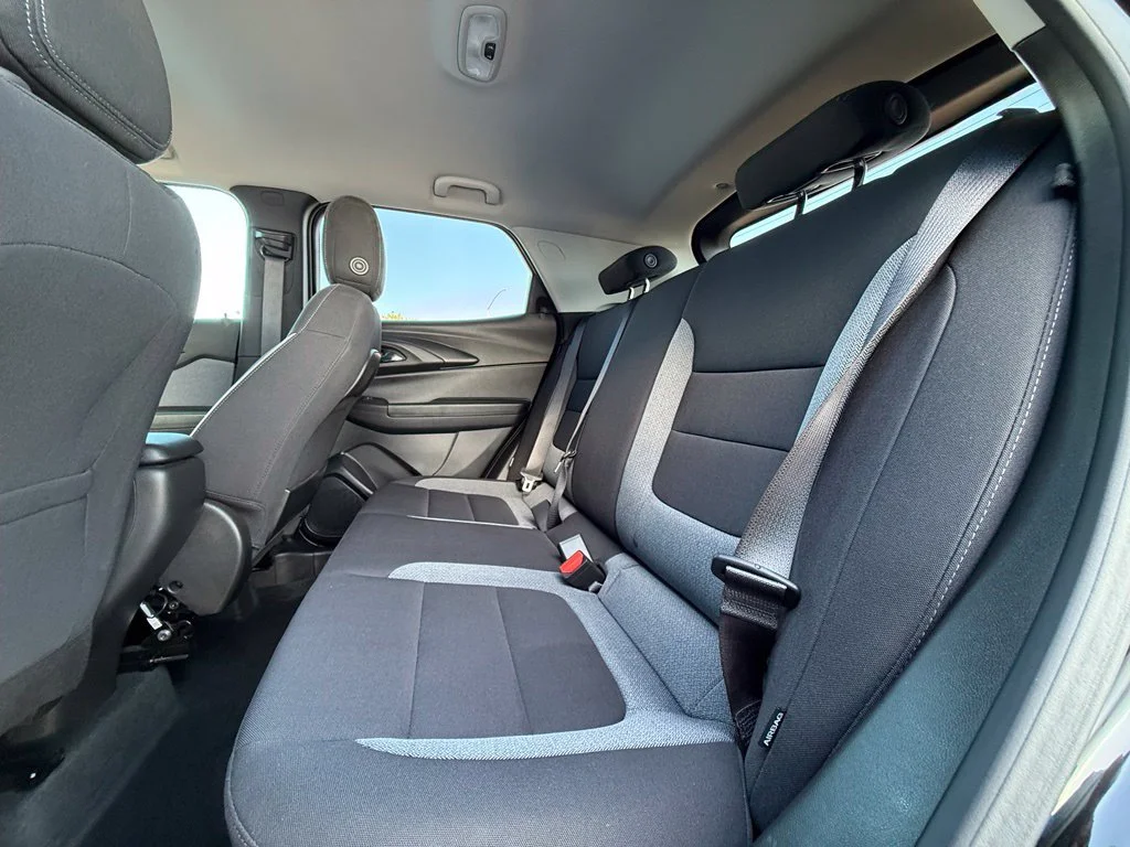 Used 2026 Mosaic Black Metallic Chevrolet LT image 32
