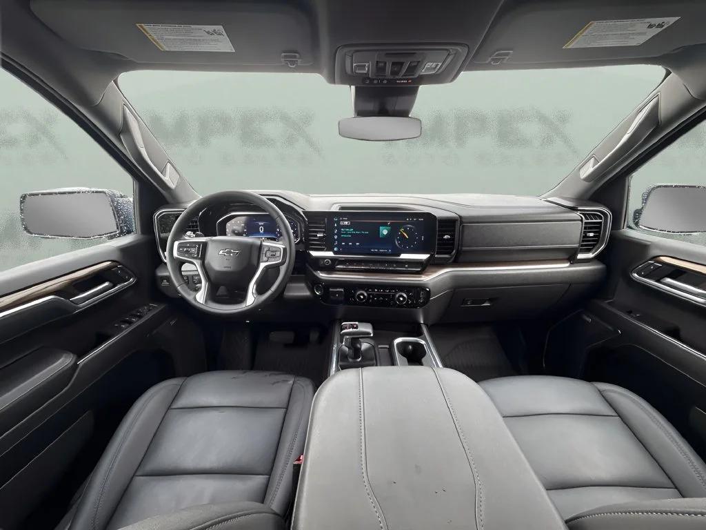 Used 2025 Blue Chevrolet LT Trail Boss image 12