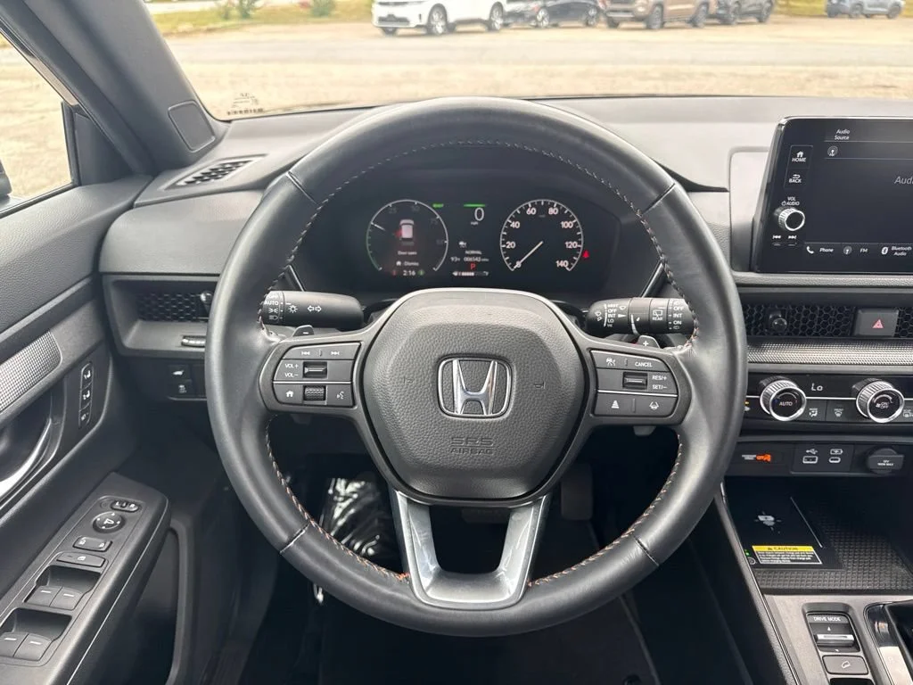 Used 2025 Gray Honda Sport-L image 16
