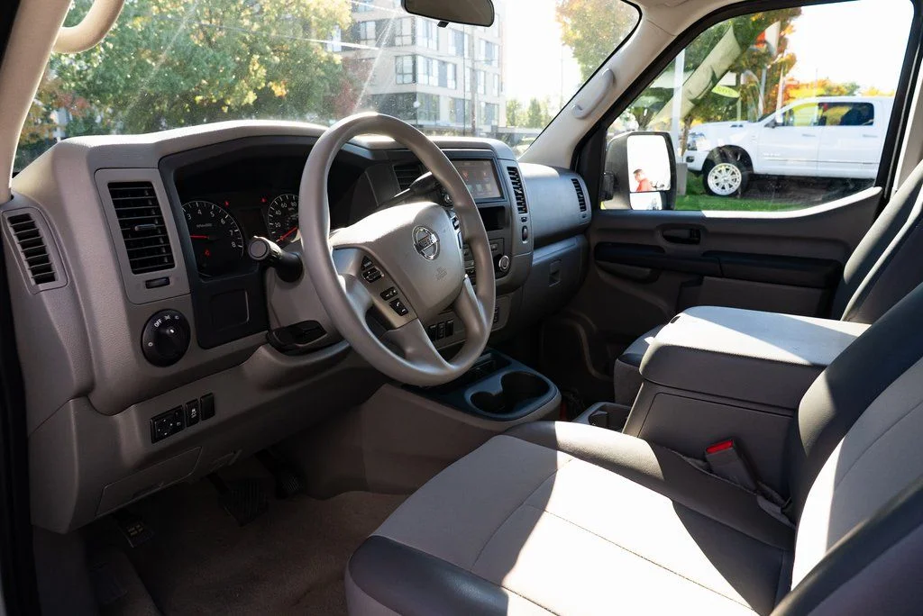 Used 2020 Silver Nissan SV image 20