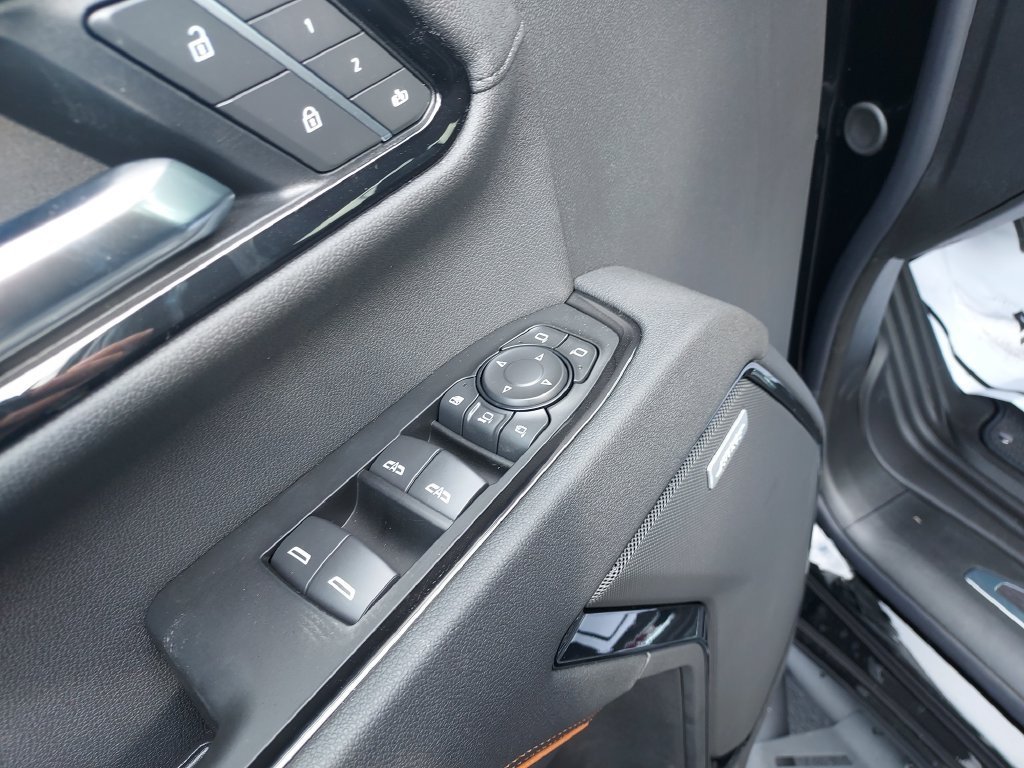 New 2026 Onyx Black GMC AT4 image 11