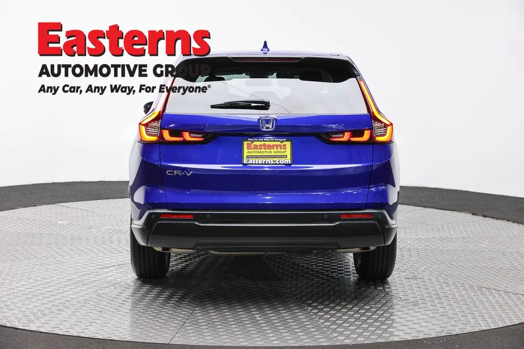 Used 2025 Blue Honda EX-L image 6