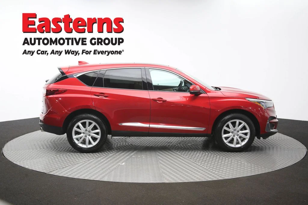 Used 2019 Red Acura Base image 46