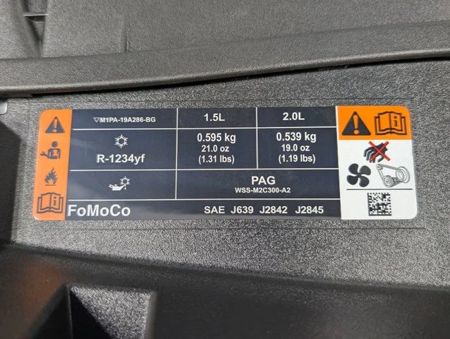 New 2026 Velocity Blue Metallic Ford Big Bend® image 49