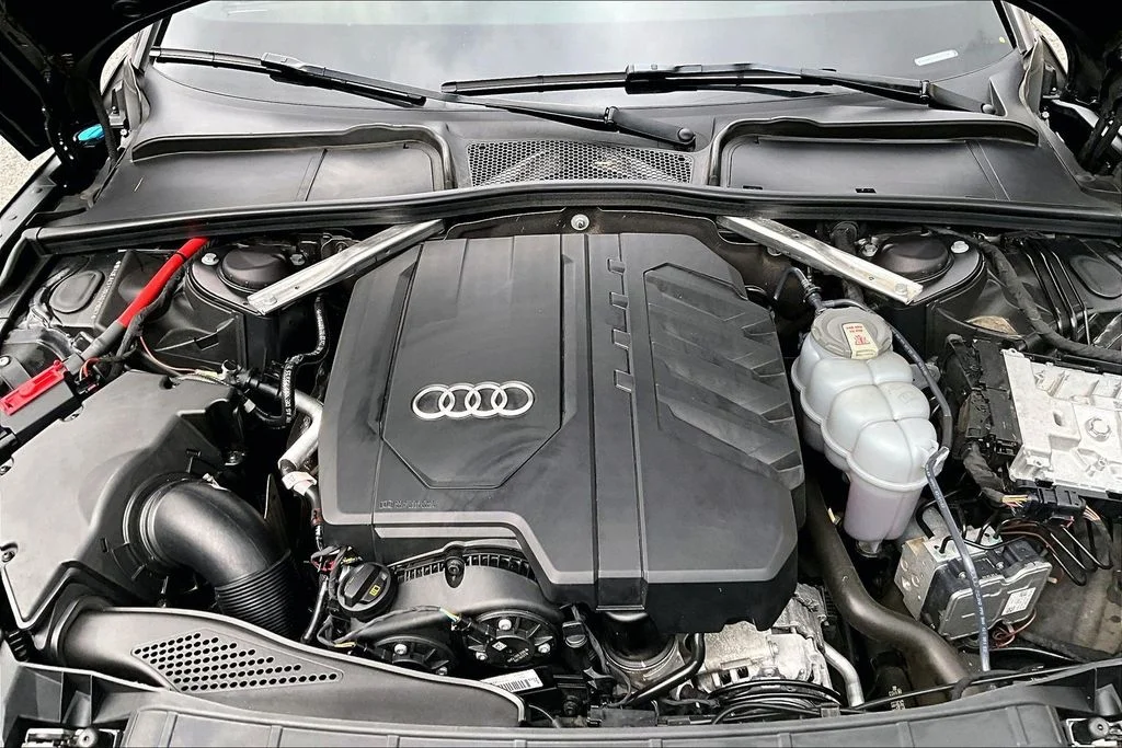 Used 2024 Black Audi 45 S line Prestige image 31
