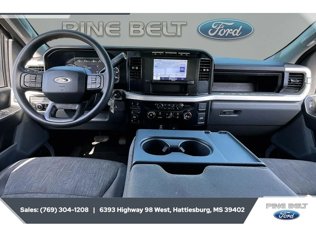 Used 2024 Oxford White Ford XL image 14