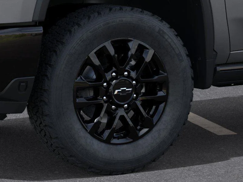 New 2026 Sterling Gray Metallic Chevrolet LTZ image 9