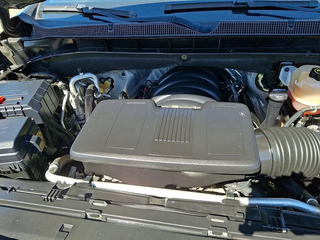 Used 2021 Graywood Metallic Chevrolet LT image 30
