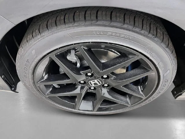 New 2026 Meteorite Gray Metallic Honda 2WD SPORT image 11