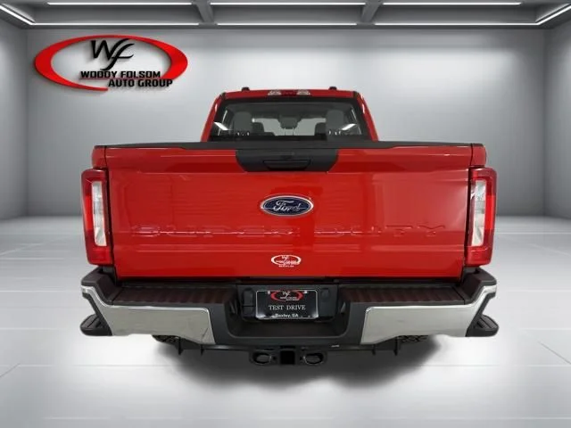 New 2026 Race Red Ford F-250® XL image 7