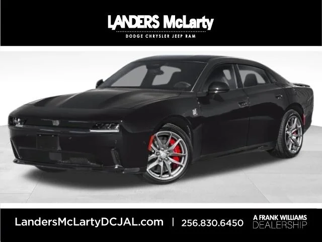 2026 Dodge Charger R/T AWD's photo