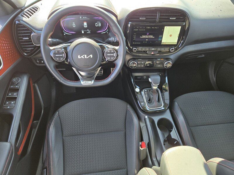 Used 2025 Gray Kia GT-Line image 13