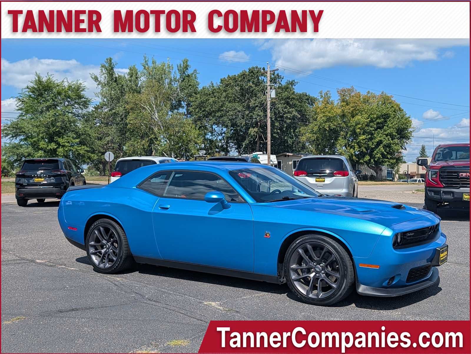 2023 Dodge Challenger R/T Scat Pack RWD