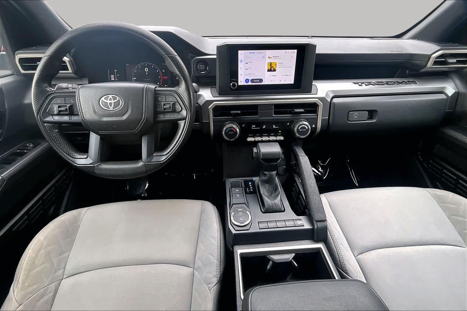 Used 2024 Celestial Silver Metallic Toyota SR5 image 15