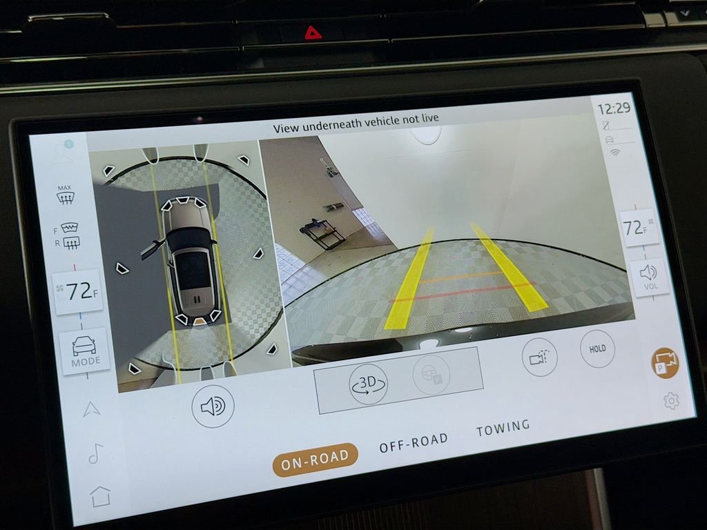 Certified Used 2025 Black Land Rover Autobiography image 15