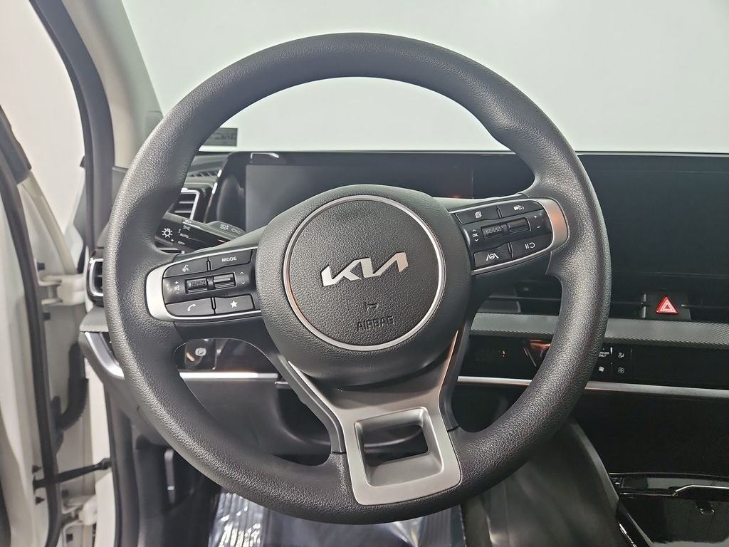 Used 2024 White Kia LX image 15