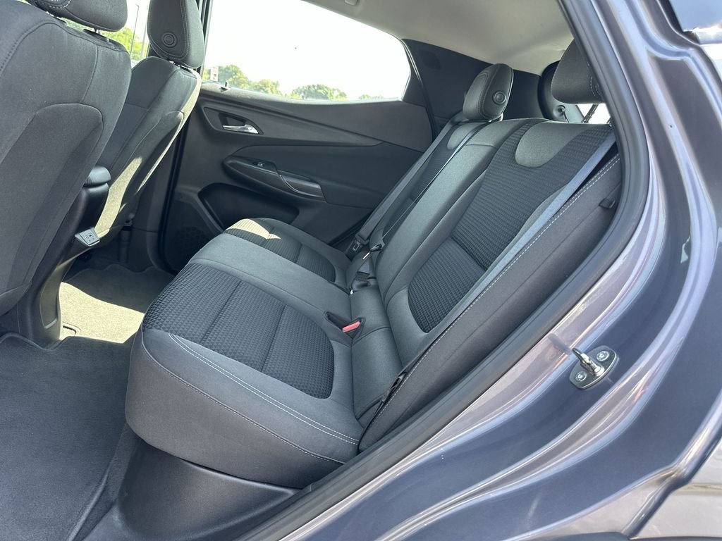 Used 2023 Gray Chevrolet LT image 27