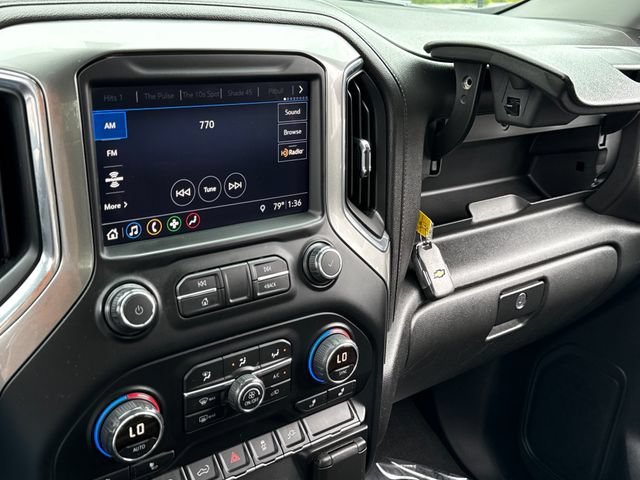 Used 2019 Satin Steel Metallic Chevrolet LTZ image 27