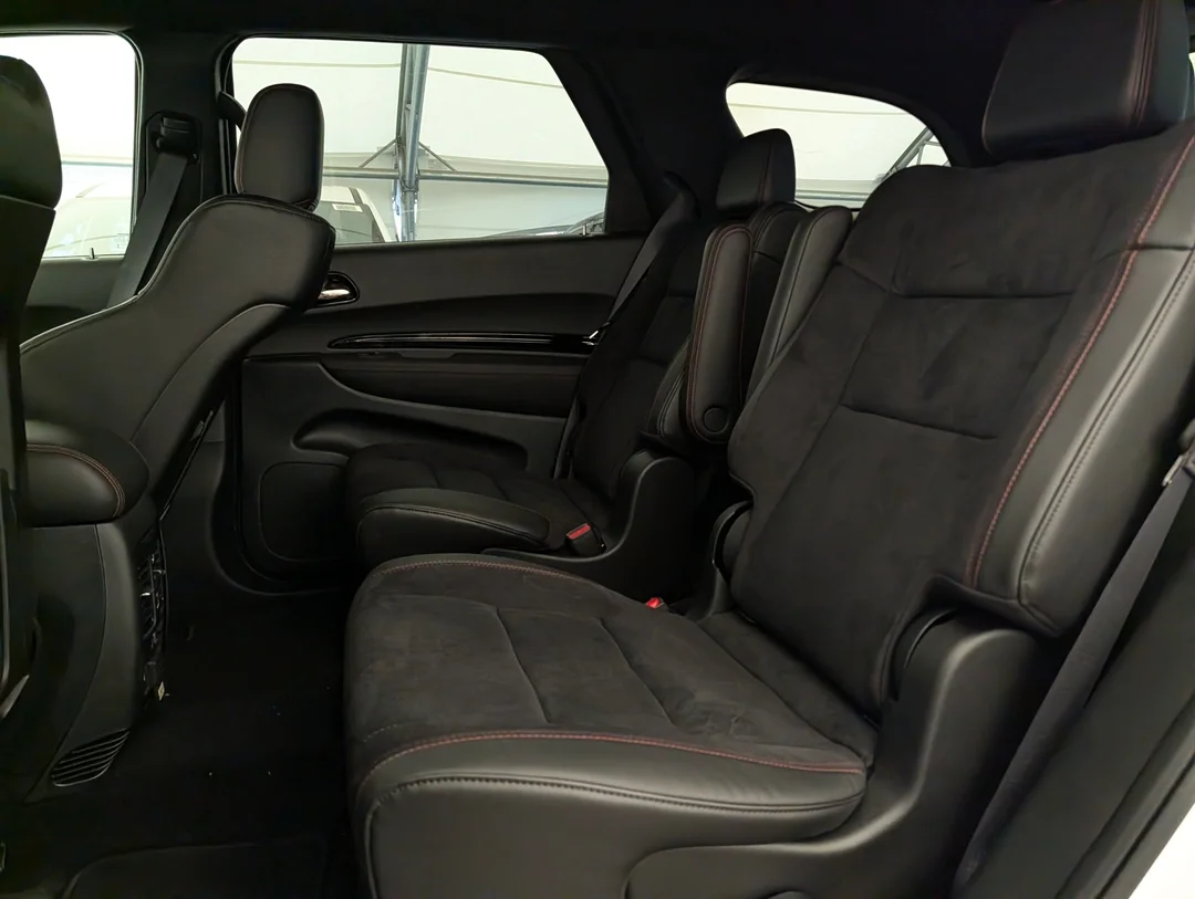 New 2026 White Dodge GT Plus - - AWD - 3.6L Pentastar V6 - 2nd Row Captain Chairs & More! image 30
