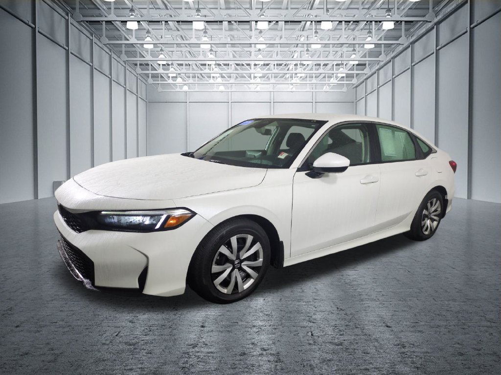 2025 Honda Civic Sedan