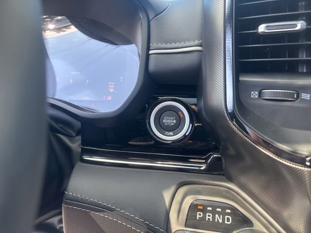 New 2026 Diamond Black Crystal Pearl-Coat Exterior Paint RAM Limited image 28