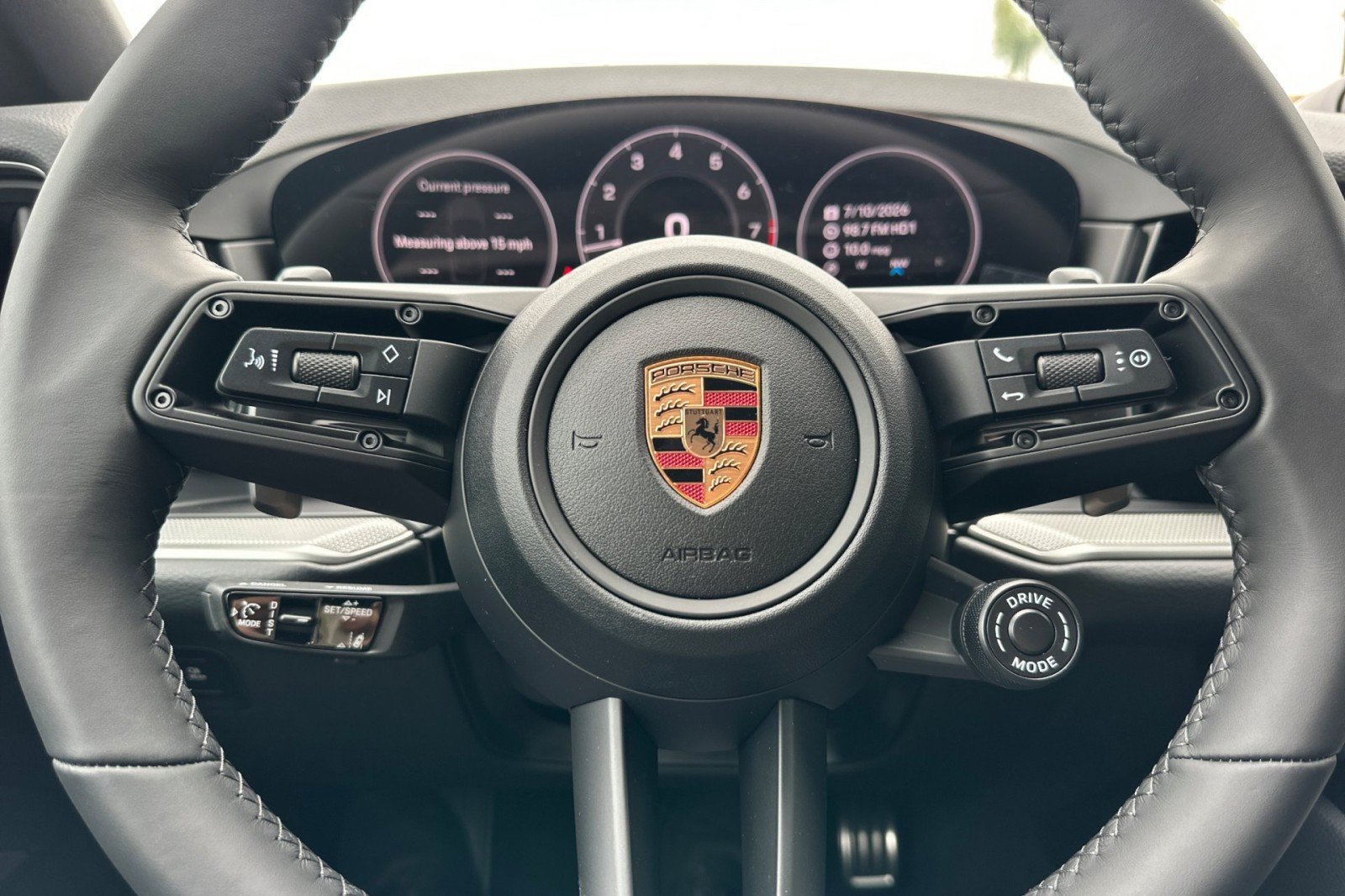 New 2026 Chromite Black Metallic Porsche S Coupe image 24