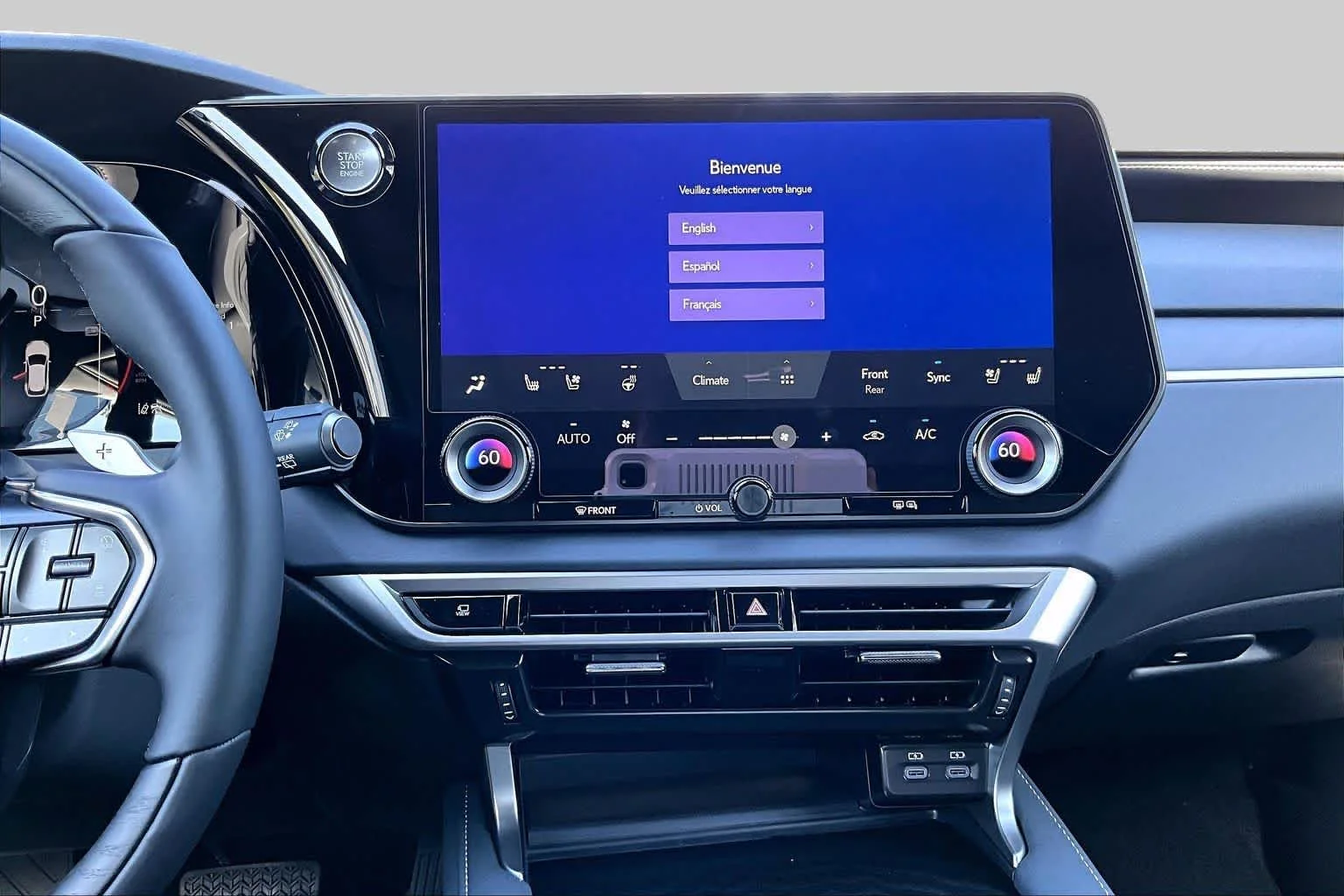 New 2026 Iridium Lexus PREMIUM image 6