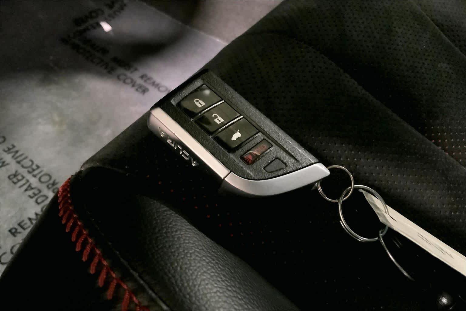 Used 2024 Majestic Black Pearl Acura Type S image 15