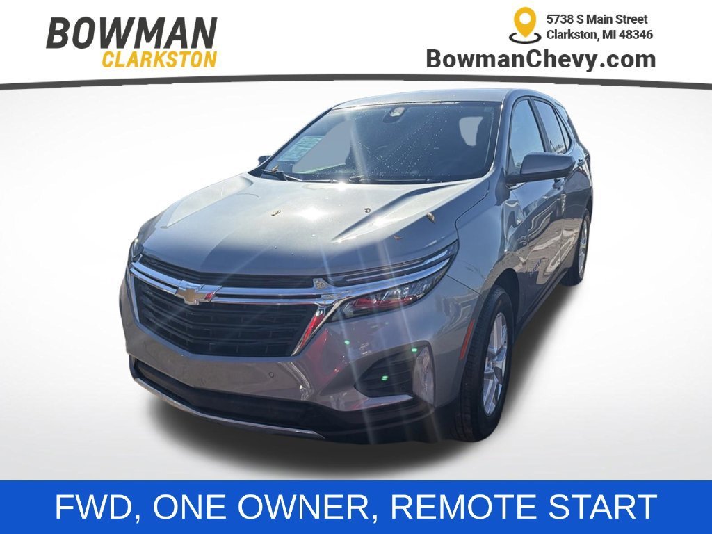 2024 Chevrolet Equinox