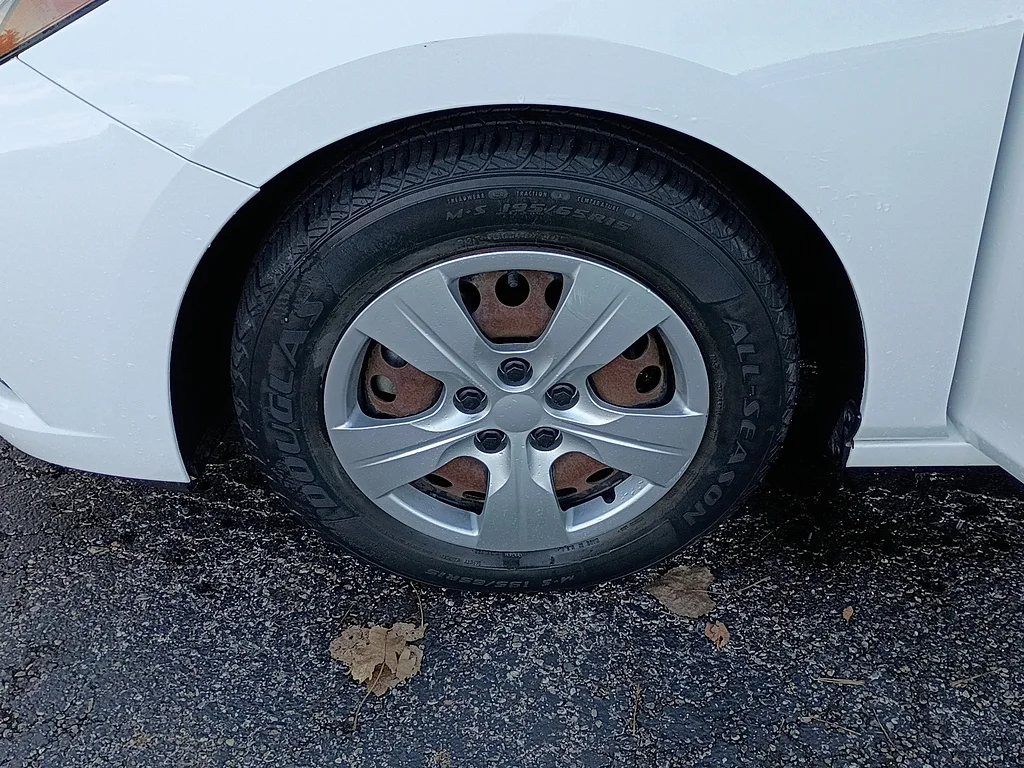 2018 Chevrolet Cruze LS Auto, photo 10 of 12