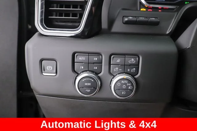 Used 2025 Black GMC Denali Ultimate image 22
