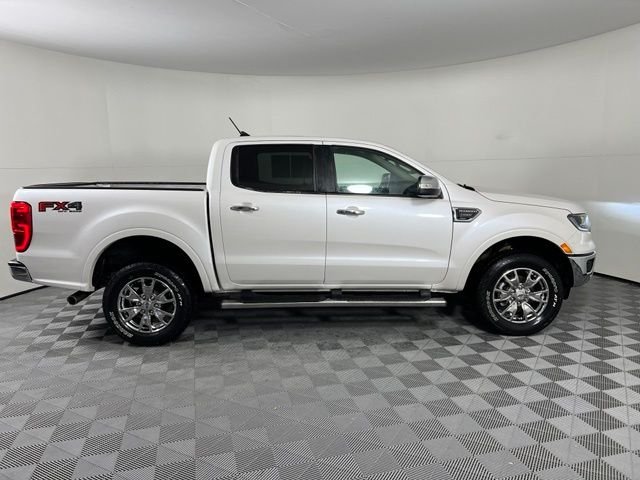 Used 2019 White Ford Lariat image 8