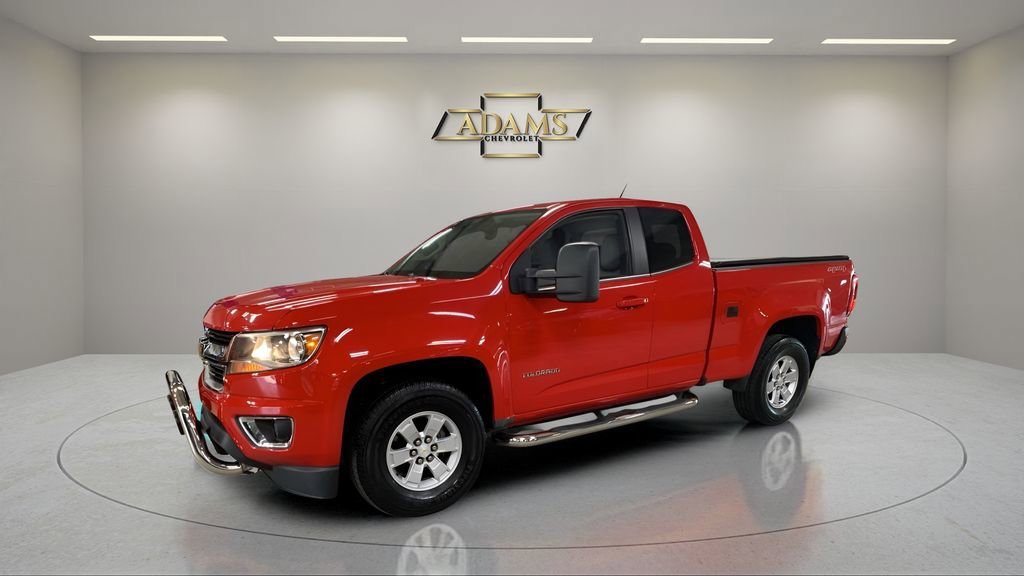2016 Chevrolet Colorado Work Truck