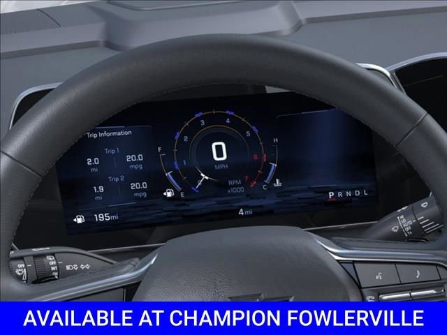 2026 Chevrolet Tahoe LS - Photo 18