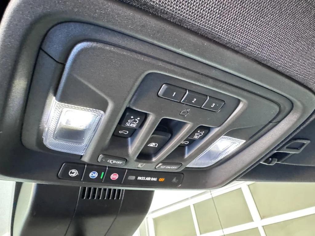 Used 2023 Dark Ash Metallic Chevrolet ZR2 image 25