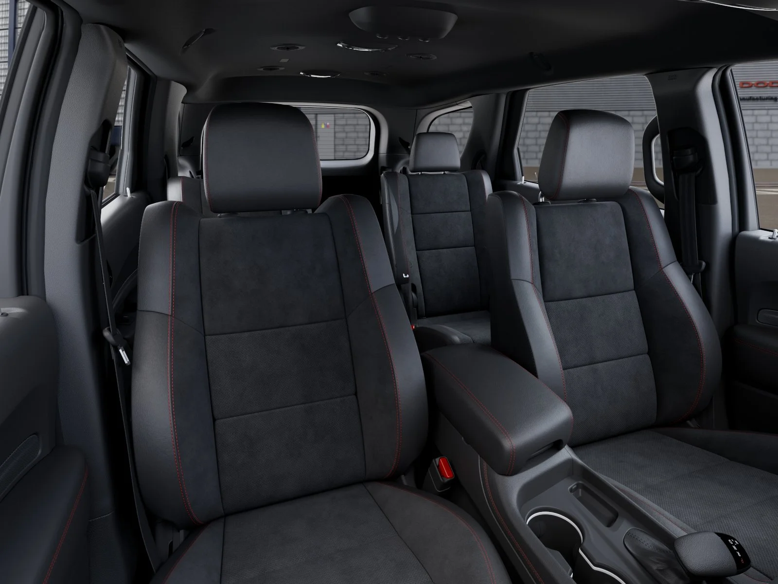 New 2026 Diamond Black Clear-Coat Exterior Paint Dodge R/T 392 image 11