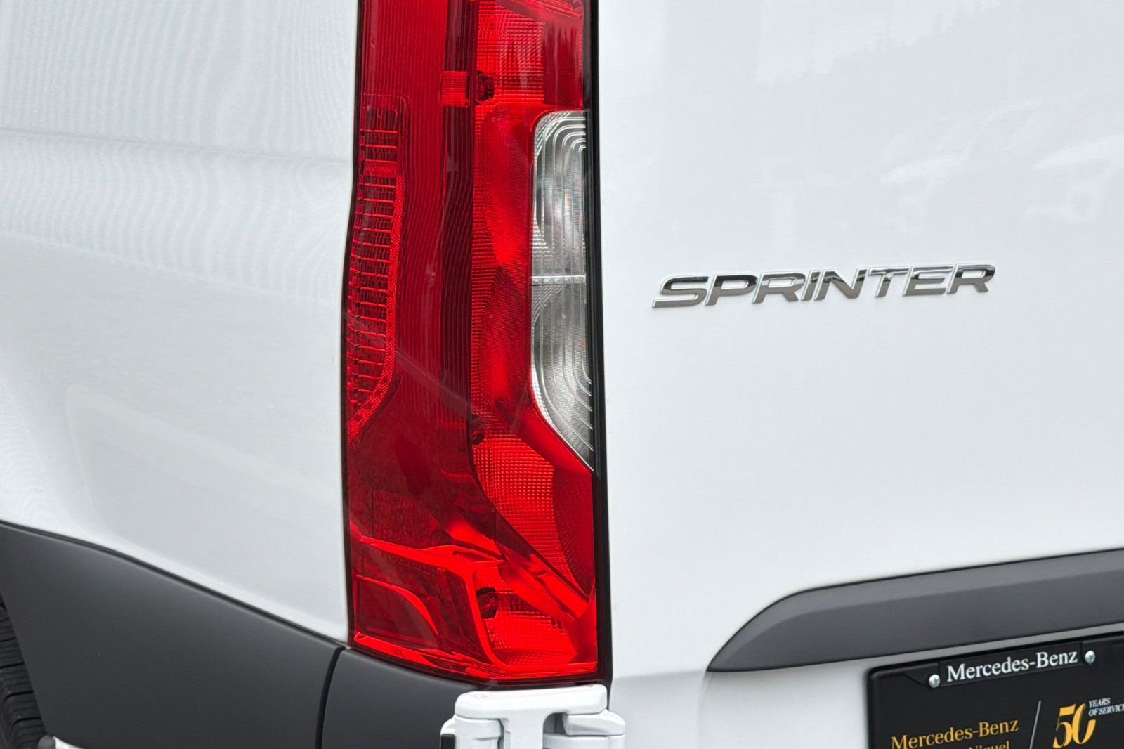 New 2026 Arctic White Mercedes-Benz Cargo 144 WB image 11