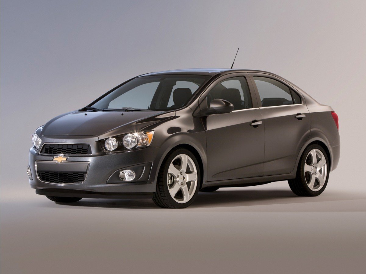 Used 2016 Blue Chevrolet LT image 1