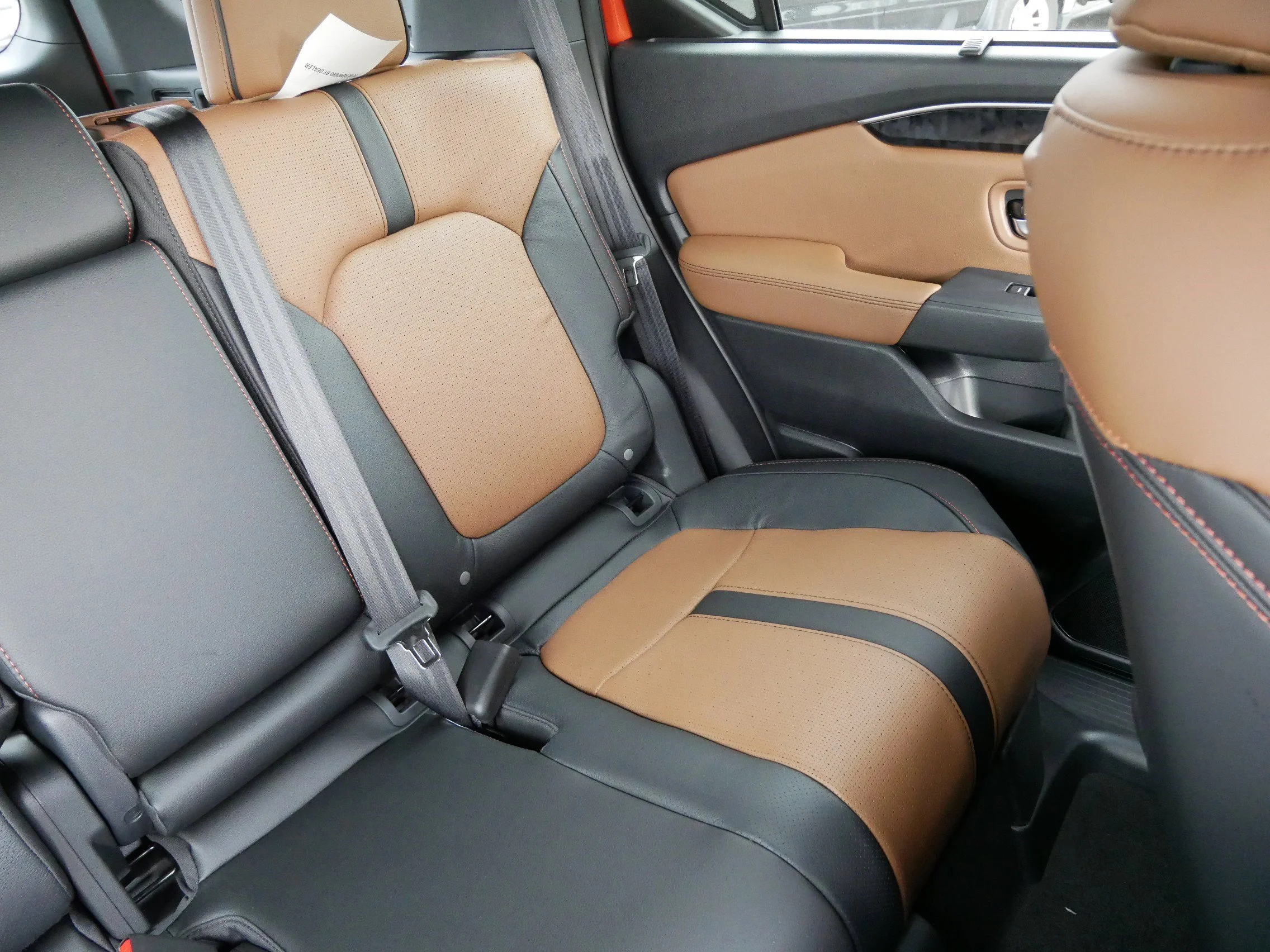New 2026 Ash Green Metallic Honda TrailSport Elite Blackout image 11